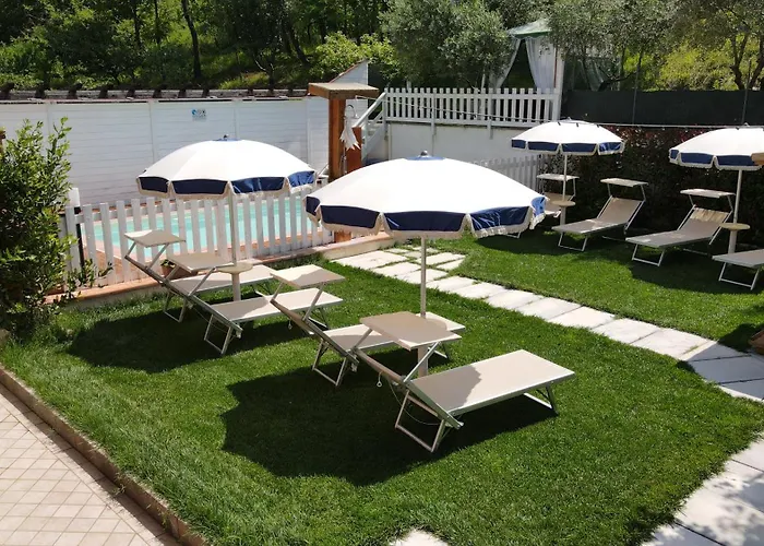 Martina Appartement *