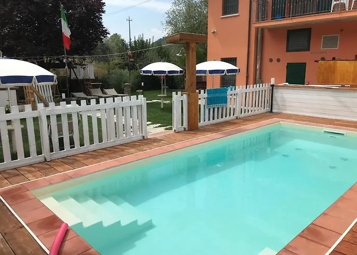 Martina Appartamento Pietracuta