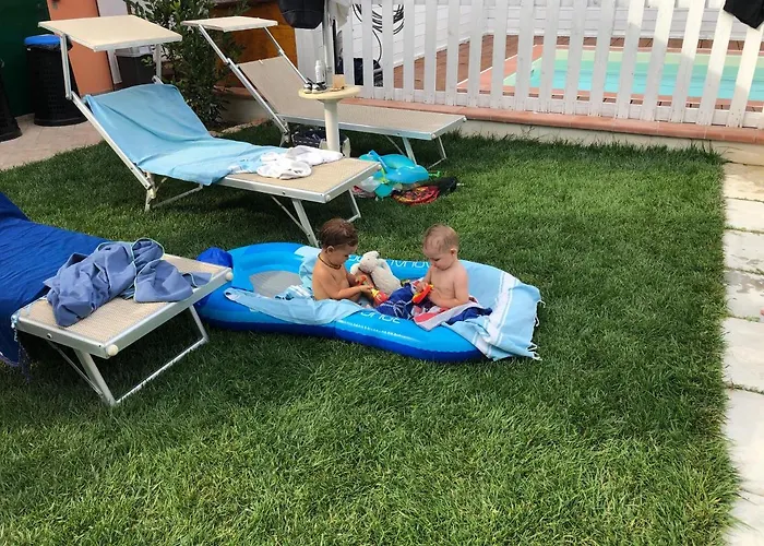 Appartement Martina *